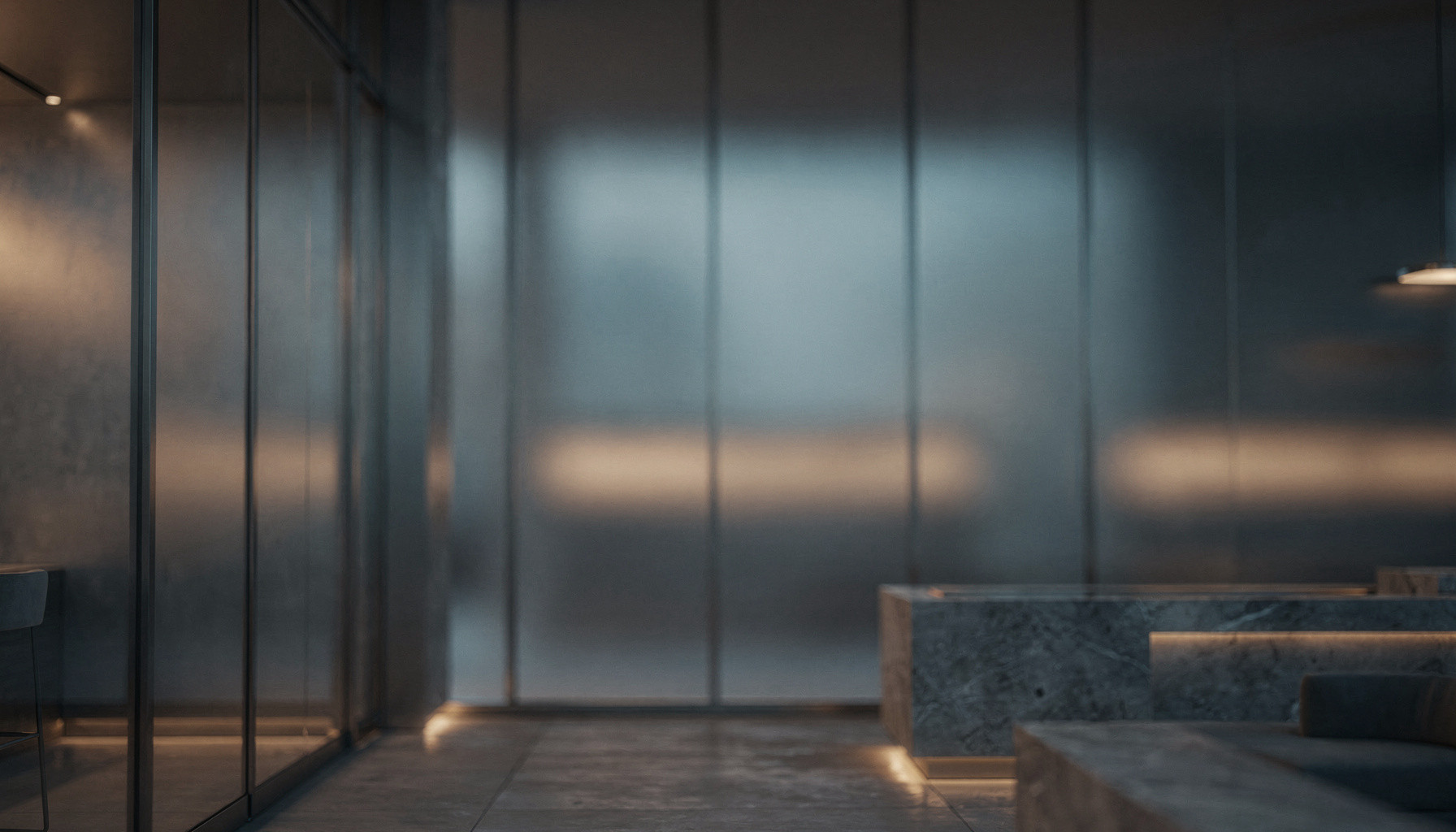 The Cliff Room website preview